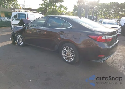 2016 Lexus Es 350 из США, поврежденный, VIN JTHBK1GG7G2245855